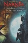 NARNIA, EN BUSCA DE ASLAN | 9788408061458 | DISNEY. LAS CRONICAS DE NARNIA