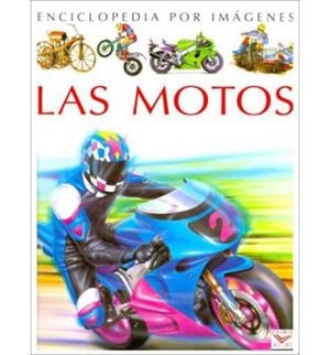 MOTOS, LAS.ENC.POR IMAGENES | 9782215061410 | AA.VV.