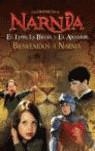 NARNIA, BIENVENIDOS A NARNIA | 9788408061472 | DISNEY