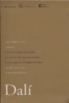 OBRA COMPLETA SALVADOR DALI VOL.V | 9788423337804 | DALI