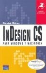 INDESIGN CS : PARA WINDOWS Y MACINTOSH | 9788420545585 | COHEN, SANDEE