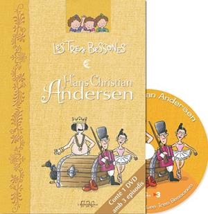 TRES BESSONES, ANDERSEN | 9788495731623 | CAPDEVILA, ROSER