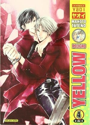 YELLOW 4 | 9788478336630 | TATENO, MAKOTO