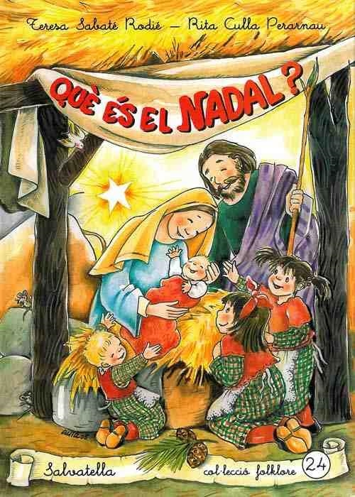 QUE ES EL NADAL | 9788484123231 | SABATE,TERESA