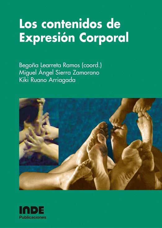 CONTENIDOS DE EXPRESION CORPORAL, LOS | 9788497290746 | LEARRETA RAMOS, BEGOÑA
