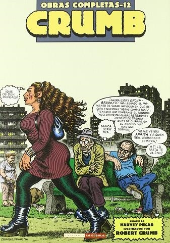 CRUMB AMERICAN SPLENDOR | 9788478335954 | PEKAR, HARVEY / CRUMB, ROBERT