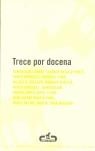 TRECE POR DOCENA | 9788493419561 | AAVV