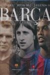 MITES DEL BARÇA | 9788496521032 | AA.VV