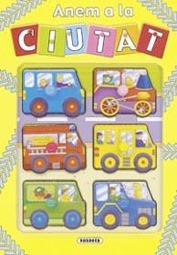 ANEM A LA CIUTAT | 9788430548354 | IL-LUSTRACIONS: JOANNE COLLINS