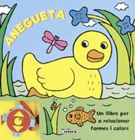 ANEGUETA | 9788430551897 | IL-LUSTRACIONS: GERALD HAWKSLEY