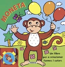 MONETA | 9788430551880 | IL-LUSTRACIONS: GERALD HAWKSLEY