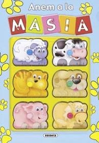 ANEM A LA MASIA | 9788430548361 | IL-LUSTRACIONS: JOANNE COLLINS