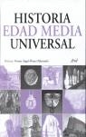 HISTORIA UNIVERSAL EDAD MEDIA | 9788434467927 | ALVAREZ PALENZUELA, DIR.