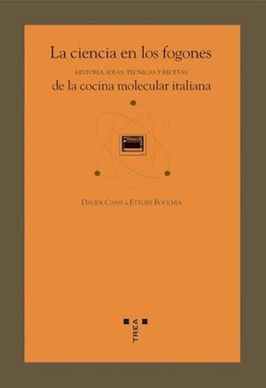 CIENCIA EN LOS FOGONES, LA | 9788497042062 | CASSI, DAVIDE