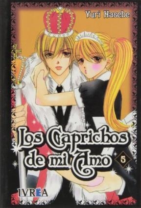 CAPRICHOS DE MI AMO 5, LOS | 9789875624221 | HASEBE, YURI