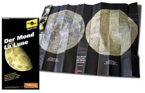 LUNA, LA SPACE MAP | 9783828301108 | HALLWAG