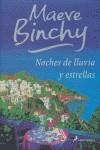 NOCHES DE LLUVIA Y ESTRELLAS | 9788478889877 | BINCHY, MAEVE