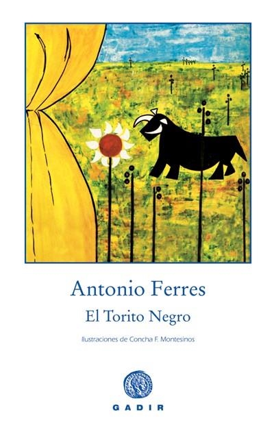 TORITO NEGRO, EL | 9788493443931 | FERRES, ANTONIO