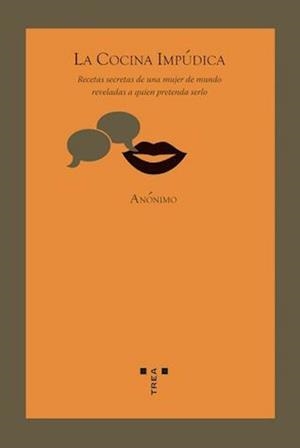 COCINA IMPUDICA, LA | 9788497041973 | ANONIMO