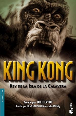 KING KONG, REY DE LA ISLA CALAVERA | 9788448035228 | STRICKLAND, BRAD