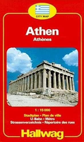 ATENAS CITYMAP | 9783828300545 | AA.VV.