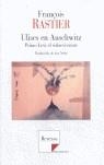ULISES EN AUSCHWITZ | 9788493461621 | RASTIER, FRANÇOIS