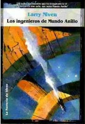INGENIEROS DE MUNDO ANILLO, LOS | 9788484217343 | NIVEN, LARRY