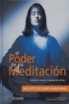 PODER DE LA MEDITACION, EL | 9788495390646 | TITMUSS, CHRISTOPHER