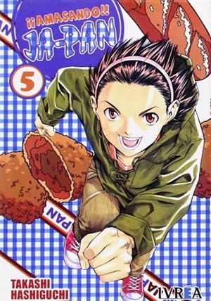 AMASANDO JA PAN 5 | 9789875624382 | HASHIGUCHI,TAKASHI