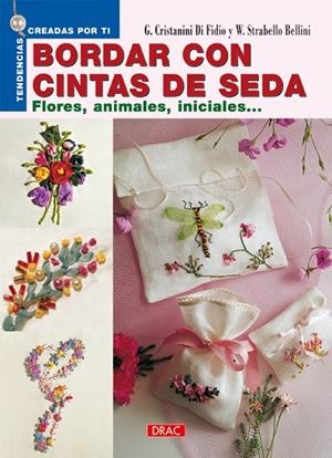 BORDAR CON CINTAS DE SEDA | 9788496365919 | DI FIDIO, GINA C.