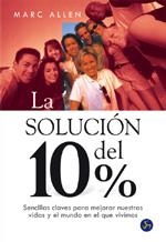 SOLUCION DEL 10 % | 9788495973214 | ALLEN, MARC