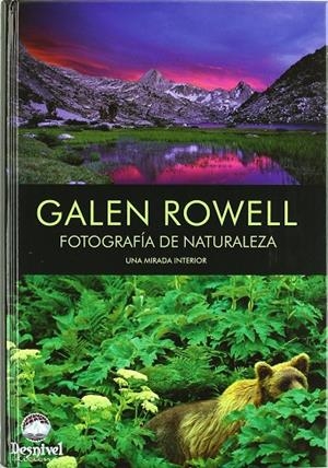 FATOGRAFIA DE NATURALEZA | 9788498290028 | ROWELL, GALEN