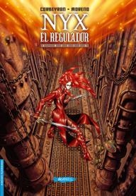 NYX EL REGULADOR 2 HESTIA | 9788460977810 | CORBEYRAN, ERIC