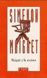 MAIGRET Y LA ANCIANA | 9788483106044 | SIMENON