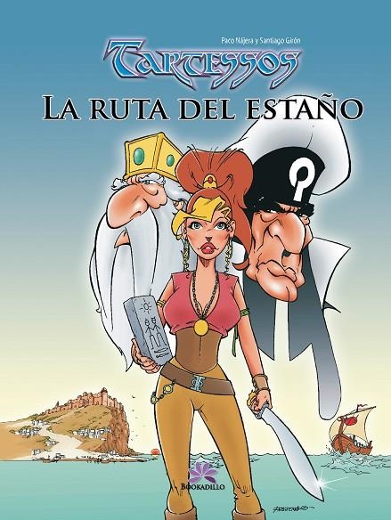 TARTESSOS, LA RUTA DEL ESTAÑO | 9788496416642 | NAJERA ORTEGA, FRANCISCO (1959- )