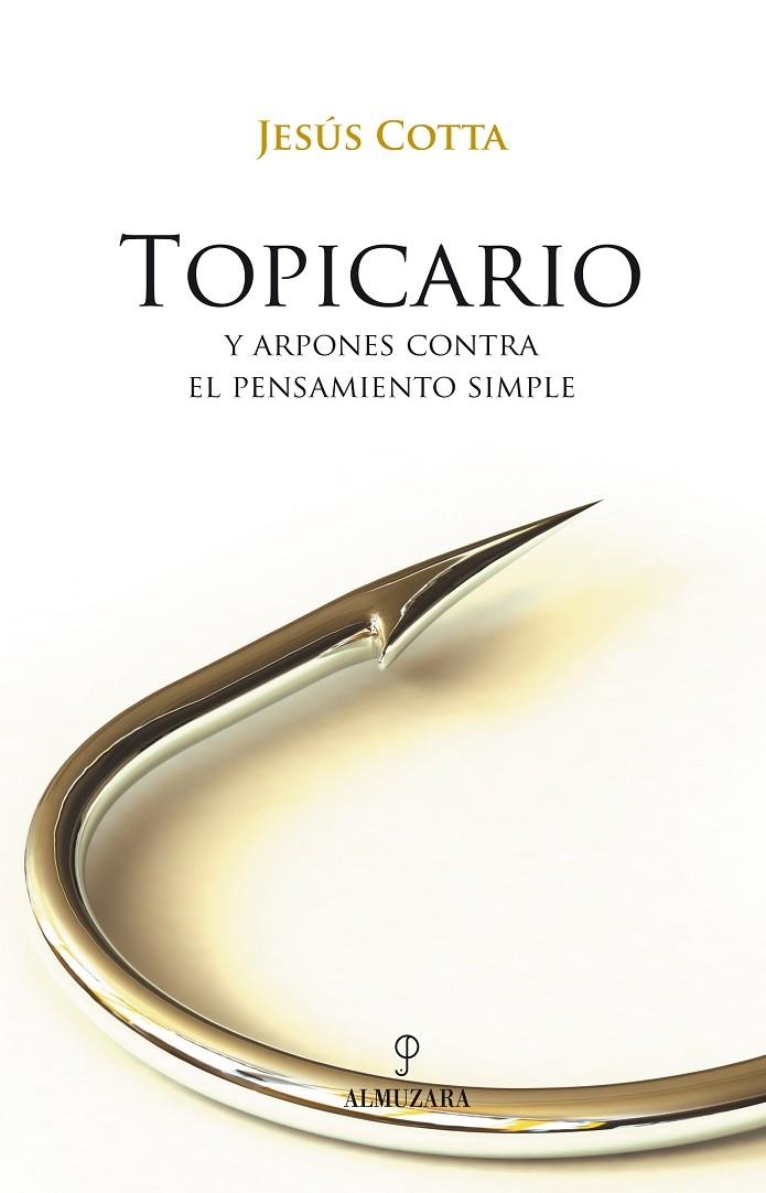 TOPICARIO | 9788496416628 | COTTA LOBATO, JESUS (1967- )