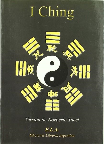 I CHING | 9788489836976 | TUCCI ROMERO, BASILIO NORBERTO