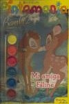 BAMBI PINTAMANIA | 9788408065388 | DISNEY. CLÁSICOS