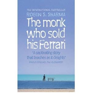 MONK WHO SOLD HIS FERRARI, THE | 9780007179732 | SHARMA, ROBIN S.