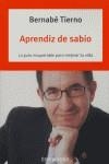 APRENDIZ DE SABIO | 9788497938716 | TIERNO, BERNABE