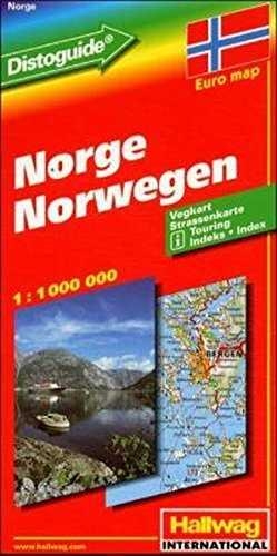 NORUEGA EUROMAP | 9783828300347 | AA.VV.