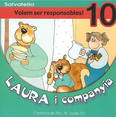 LAURA I COMPANYIA 10 | 9788484122524