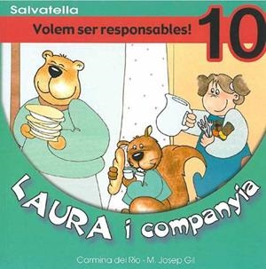 LAURA I COMPANYIA 10 | 9788484122524