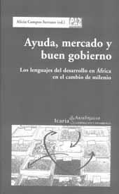 AYUDA, MERCADO Y BUEN GOBIERNO | 9788474268294 | CAMPOS, ALICIA (ED)