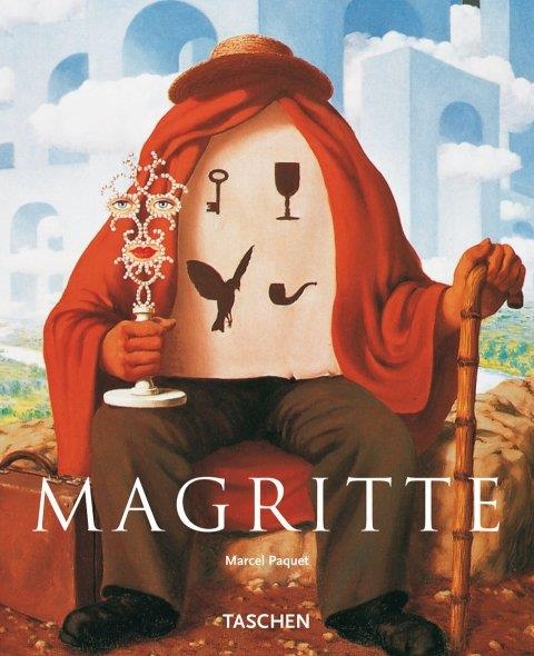 MAGRITTE | 9783822861905 | PAQUET, MARCEL