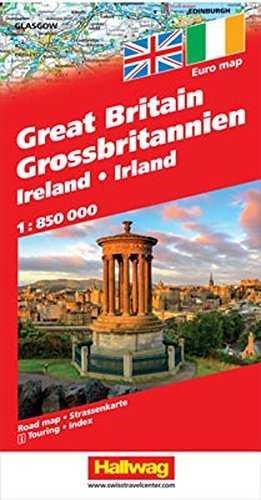 GRAN BRETAÑA EUROMAP | 9783828300231 | AA.VV.