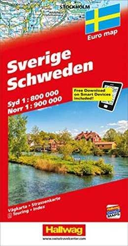 SUECIA EUROMAP | 9783828300392 | AA.VV.