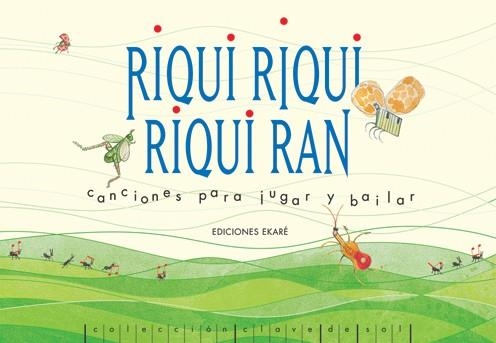 RIQUI RIQUI RIQUI RAN | 9789802572915 | TRADICIÓN POPULAR