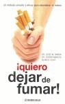 QUIERO DEJAR DE FUMAR | 9788497939942 | AAVV
