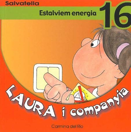 LAURA I COMPANYIA 16 | 9788484123262 | RIO, CARMINA DEL